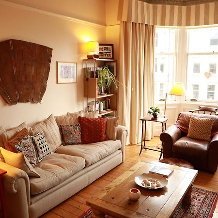 Woodburn Terrace, Morningside, Edinburgh Apartment ภายนอก รูปภาพ