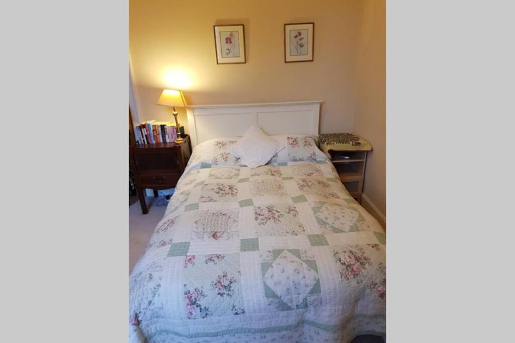 Woodburn Terrace, Morningside, Edinburgh Apartment ภายนอก รูปภาพ
